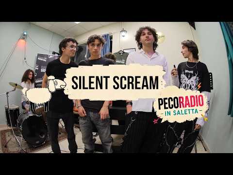 PECORADIO W/ Silent scream  [EP.01]