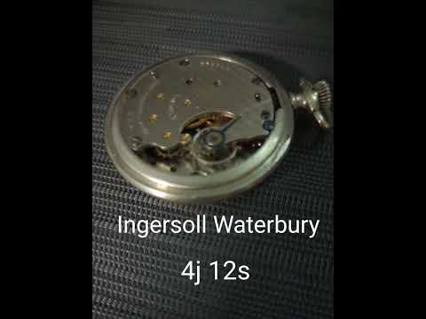 Ingersoll Waterbury Movement