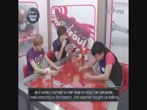 U-Kiss 유키스 100707 Pops In Seoul Part 1 {Gummy}