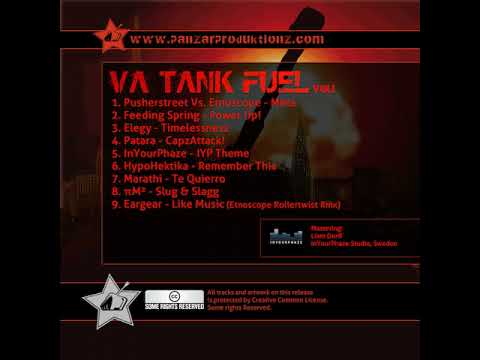 09 Eargear - Like Music (Etnoscope Rollertwist Remix)