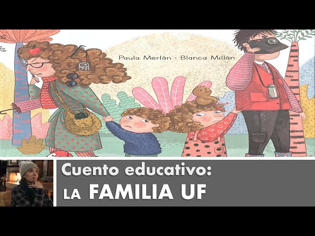 Vídeo relacionado con La familia Uf (The Bizzies)