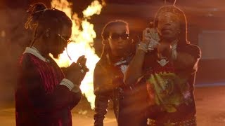 Migos - CC ft Gucci Mane (Music Video)