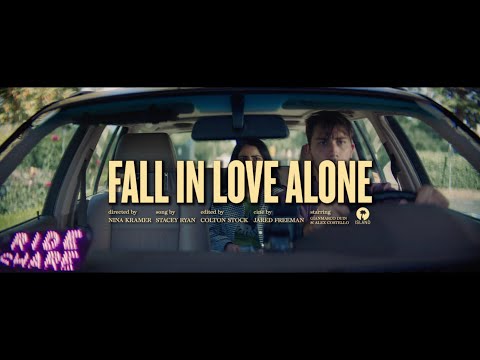 Stacey Ryan - Fall In Love Alone (Official Music Video)