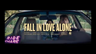 Lirik Lagu Stacey Ryan - Fall In Love Alone: If we never try, How will we know