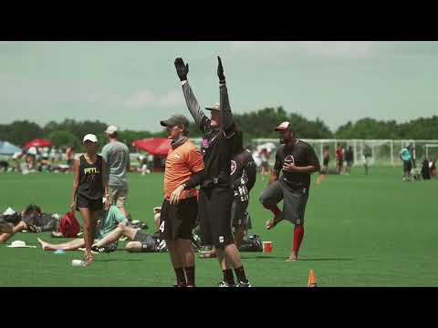 SE Regionals Men's Final: Ring of Fire vs Chain Lightning