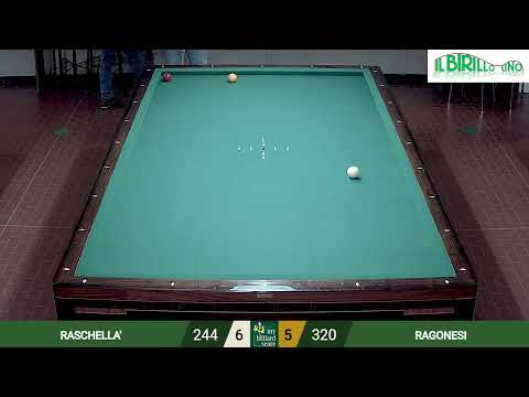 RAGONESI VS RASCHELLA'