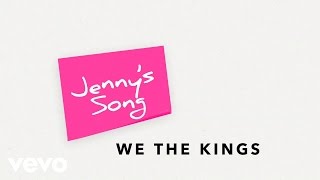 Jenny's Song Music Video