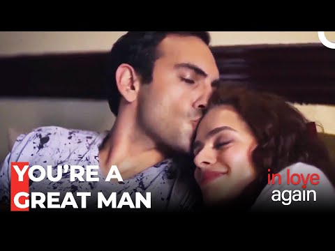 Zeynep's Turn to Cheer Up Fatih - In Love Again