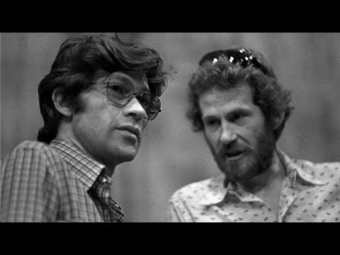 Robbie Robertson Talks About His Relationship With Levon Helm on The Big Interview