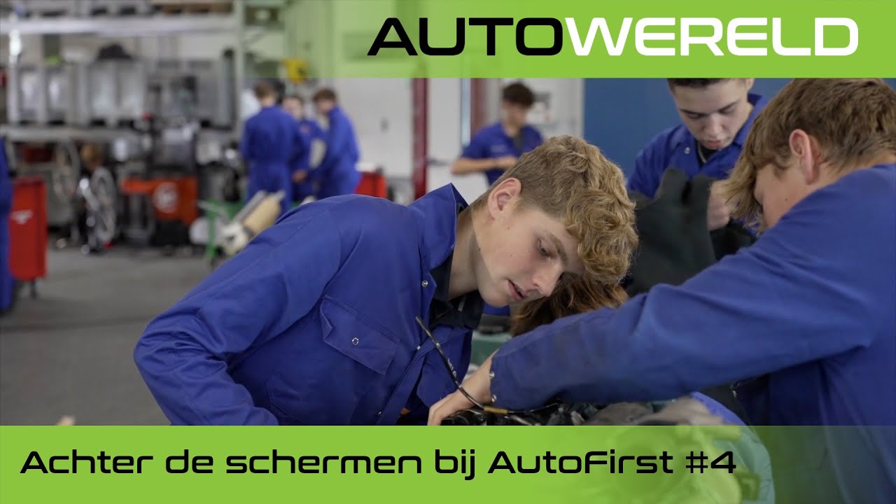 Hoe worden autotechnici opgeleid?