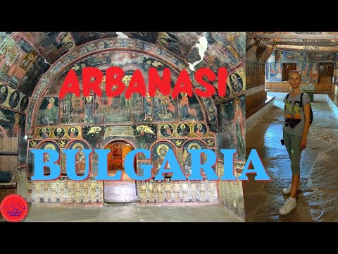 Αρμπανάσι , Βουλγαρία  -  ένα ταξίδι στο παρελθόν Arbanasi, Bulgaria - a journey into the past.