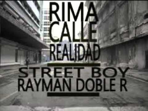 Rayman Doble R   Rima Calle Realidad FT Street Boy   480P
