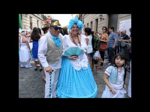 10º Llamada de Candombe en Buenos Aires