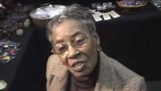 Daisy Carr Doll Maker, African American - October Gallery