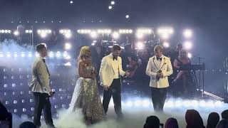 Westlife - You Raise Me Up - Live @ The Royal Albert Hall 28th Oct 2025