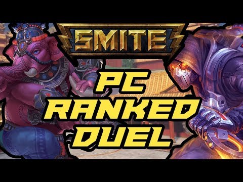 HILARIOUS GANESHA vs LOKI - Smite S4 Ranked Duel Guardians Only Ep.17