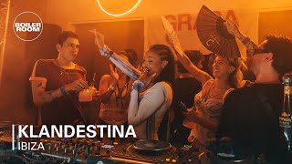 Klandestina DJ set