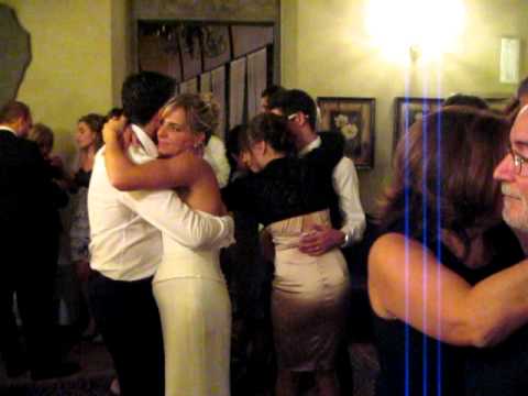 Ballo Lento Bee Gees CASTELLO di MARNE www.iltuomatrimonio.com.avi