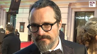 Over Jörn Threlfall Interview BAFTA Film Awards 2016 video