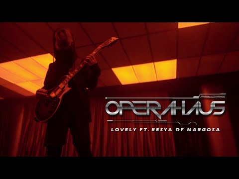 Billie Eilish & Khalid - Lovely [Cover by Operahaus feat Resya of Margosa] [Music Video]