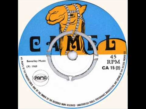 The Matadors with Count Sticky - Dread Lock