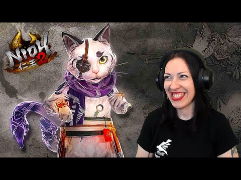 NIOH 2 Walkthrough Part 28 - NEKO NEKO NEKO
