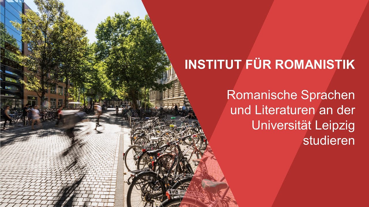 Romanische Sprachen und Literaturen an der Universität Leipzig studieren. Video: Arvid Wünsch