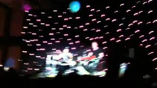 Matt and Kim performing "Block After Block" LIVE for the FIRST TIME