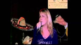 Last Name sung by Anastacia Mortimer