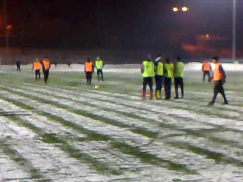 Sparing Włocłavia Oltech - Tur Turek (3:1)