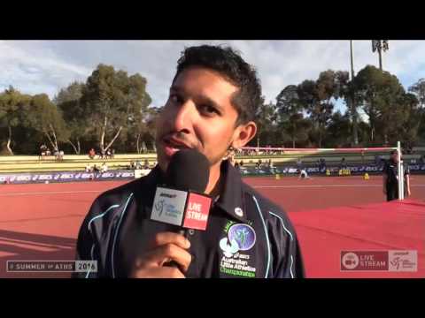 4 30PM BOYS U13 4x100M