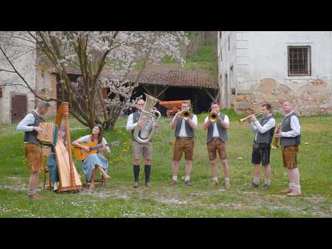 s'Flügelhorn im Rucksack  (Tuba Solo) - Mühl4tler Tanzlmusi - Volksmusik - DAXN