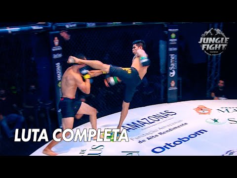 JUNGLE FIGHT 105 | Aldrio Albert x Joenilson Coutra