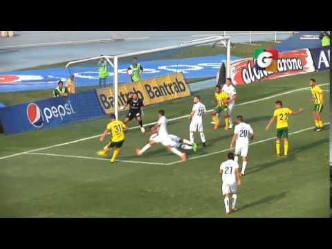 Video Gol: Nicolas Kissner- Comunicaciones 1-1 Guastatoya - Clausura 2016, Jornada 12