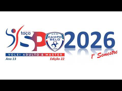 TSPV 27/06/2026 (FEM E1 - SEMIFINAL 2) GLADIADORAS X ESTRELAS DA QUADRA
