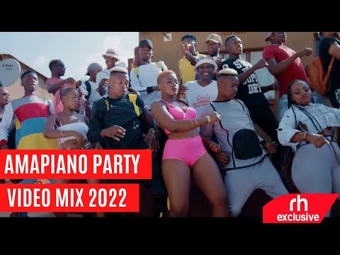 AMAPIANO PARTY SONGS VIDEO MIX 2022 DJ LAMASHA ft DJ Maphorisa, Focalistic,goya menor,Davido