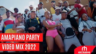 AMAPIANO PARTY SONGS VIDEO MIX 2022 DJ LAMASH 254 ft DJ Maphorisa, Focalistic,goya menor,Davido