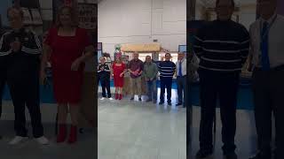 The BirthDay Hat Kept On Falling