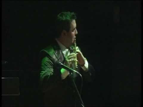 Ian Clarke - Zoom Tube for Solo Flute - Gareth McLearnon