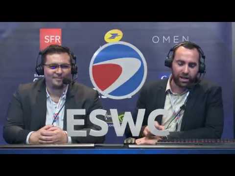 strenx vs Raisy ESWC 2017 Quake Champions day1 HD 1080