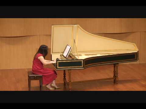 Bach - Goldberg Variation No. 9 (Sonia Lee)