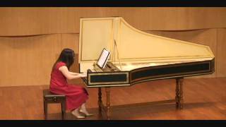 Bach - Goldberg Variation No. 9 (Sonia Lee)