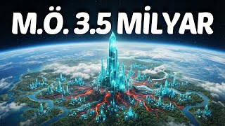 Ya Dünya'daki İlk Medeniyet Biz Değilsek? (Panspermia Hipotezi) | Uyku İçin Belg