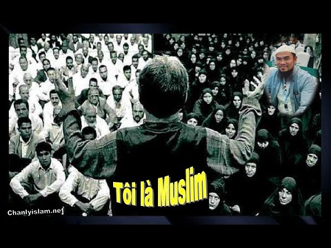 TÔI LÀ MUSLIM