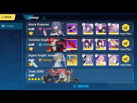 [Honkai Impact 3 SEA] Supersting Dimension 370D | Benares | Score: 648