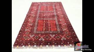 preview picture of video 'Correcting Dye Bleed in A Rug in Choctaw ExecutiveRugCleaning.Org'