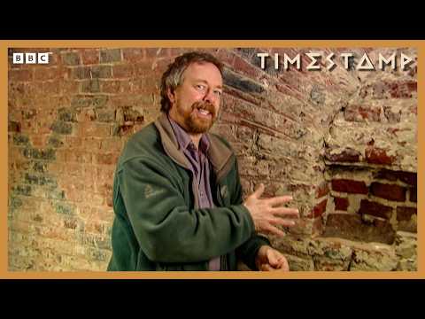 The Tudor Palace Hiding a Surprising Secret | BBC Timestamp