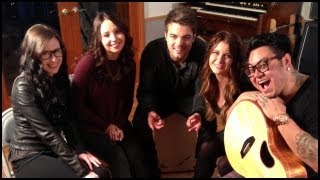 Royals - Lorde Acoustic Cover (Savannah Outen &amp; Friends) - On iTunes