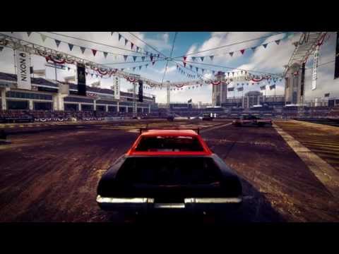 Showdown Wednesdays Ep.1 (Dirt Showdown Online Gameplay/Commentary)