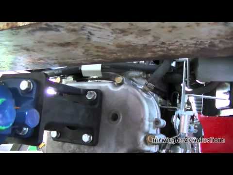 Log Splitter Pt 12 Hydro Pump